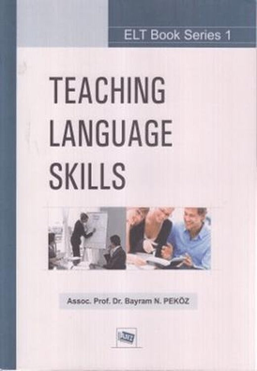 Teaching Language Skills | Anı Yayıncılık (Ciltsiz)
