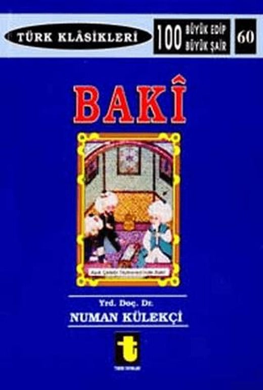 Baki | Toker Yayınları (Ciltsiz)