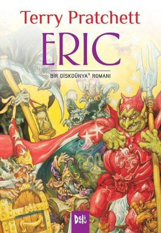 Eric | DeliDolu (İnce Kapak)
