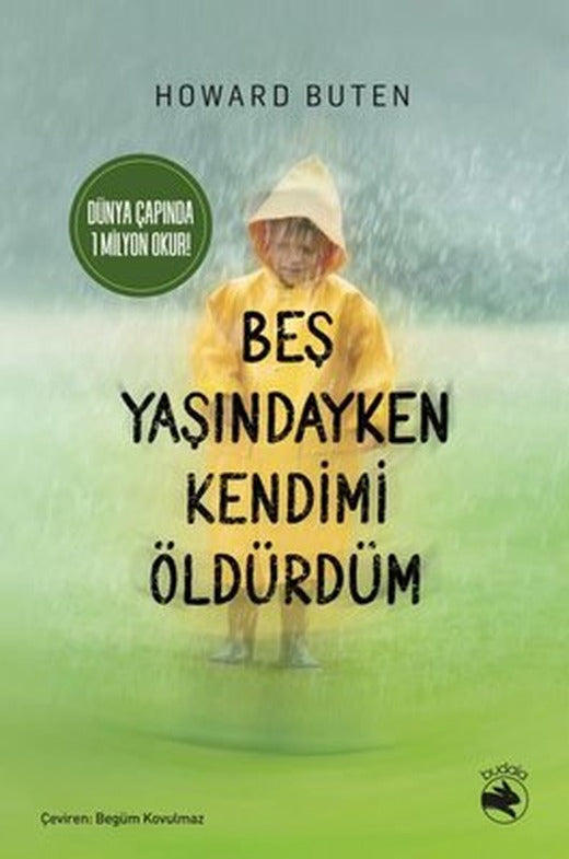 Beş Yaşındayken Kendimi Öldürdüm | Budala Kitap