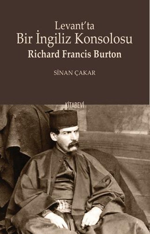 Levant’ta Bir İngiliz Konsolosu