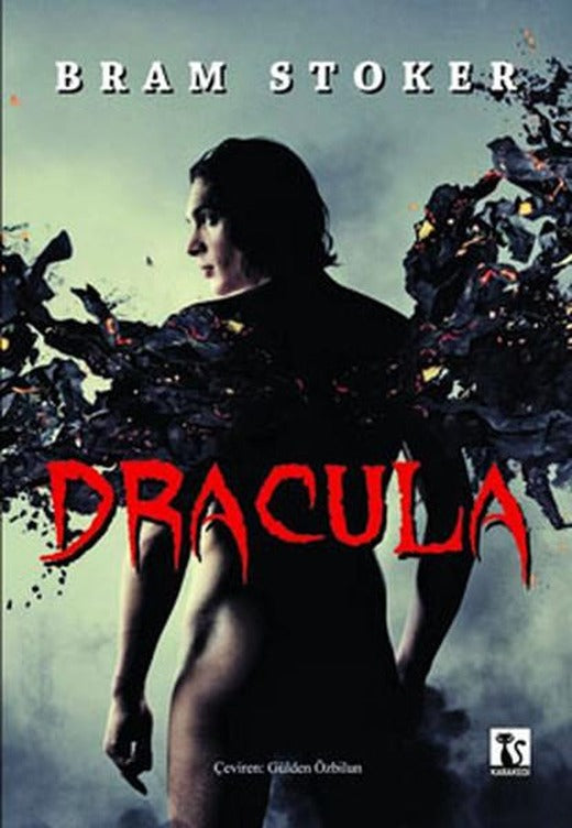 Dracula | Karakedi Yayınları (İnce Kapak)