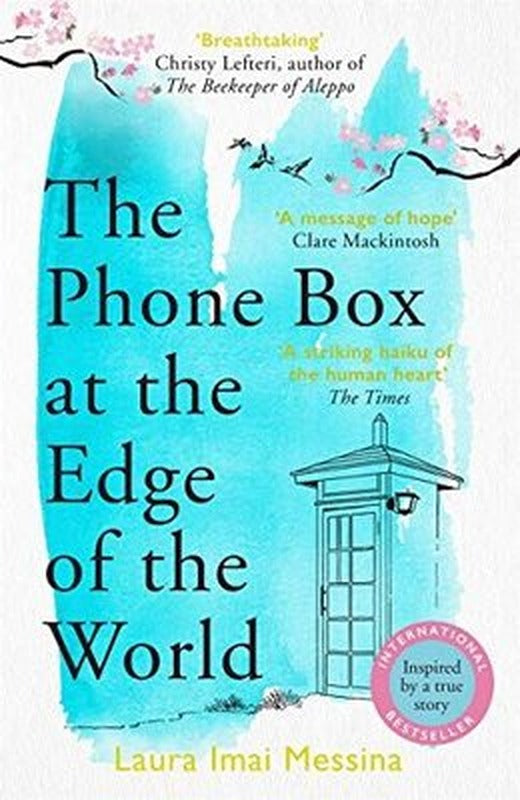 Phone Box at the Edge of the World | Bonnier Books UK