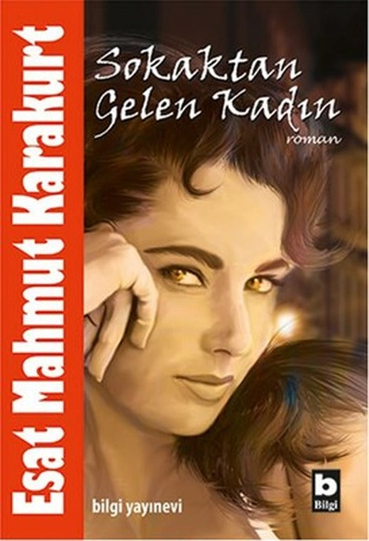 Sokaktan Gelen Kadın | Bilgi Yayınevi