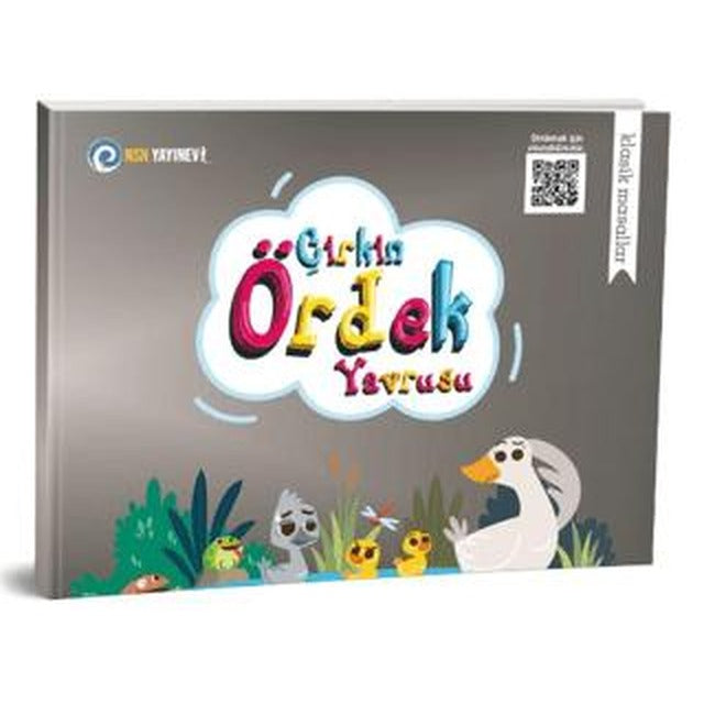 Çirkin Ördek Yavrusu