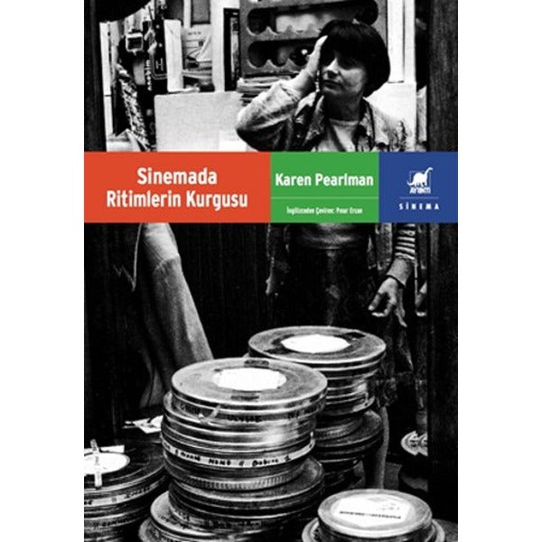 Sinemada Ritimlerin Kurgusu | Ayrıntı Yayınları