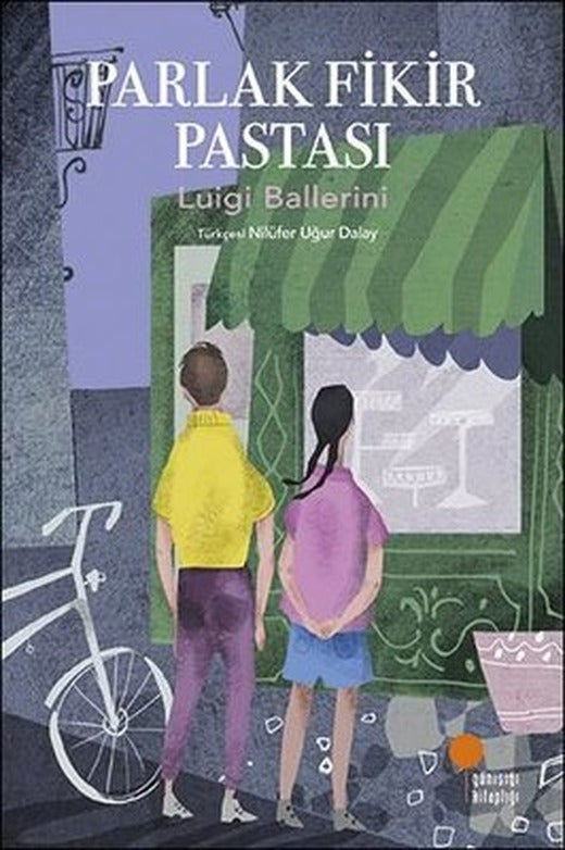 Parlak Fikir Pastası | Günışığı Yayınları