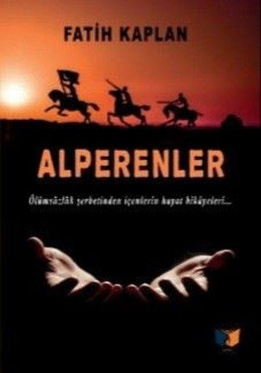 Alperenler | Ateş Yayınları (İnce Kapak)