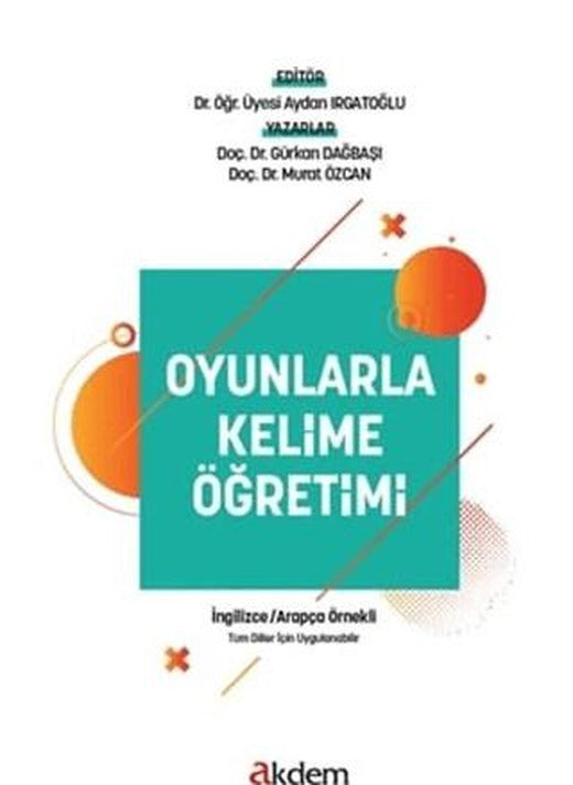 Oyunlarla Kelime Öğretimi