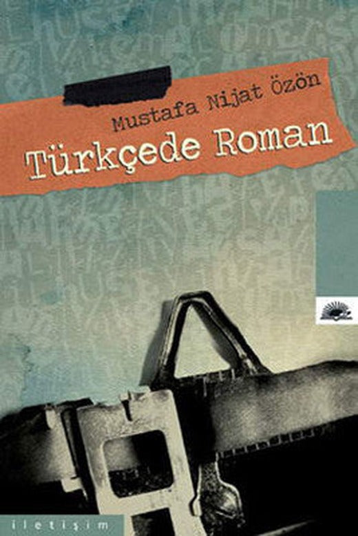 Türkçede Roman | İletişim Yayınları