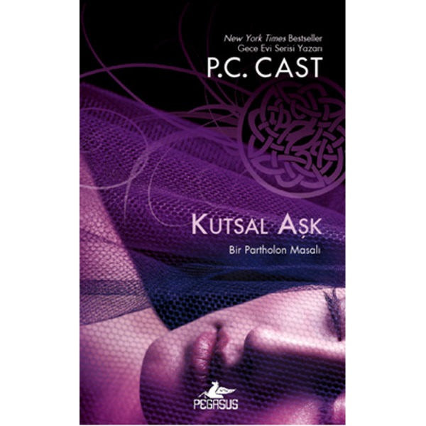 Kutsal Aşk | Pegasus (İnce Kapak)