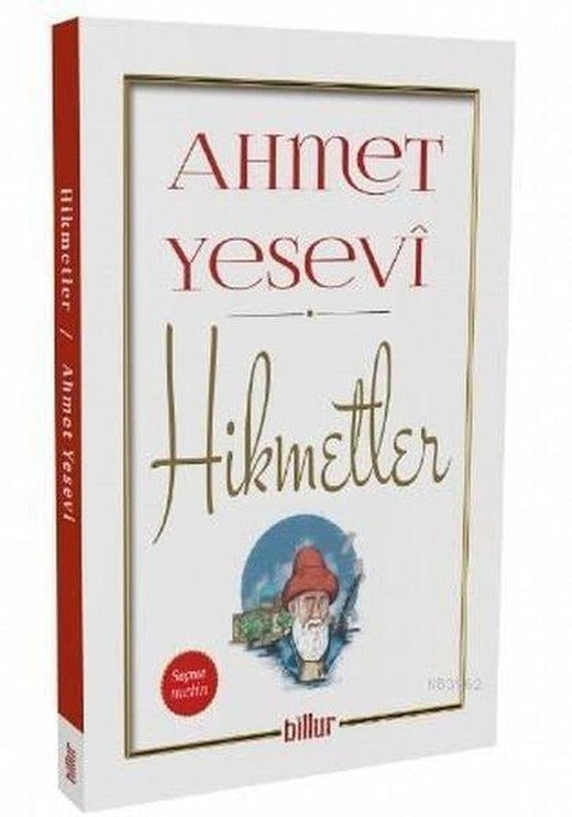 Hikmetler - Seçme Metinler | Billur (İnce Kapak)