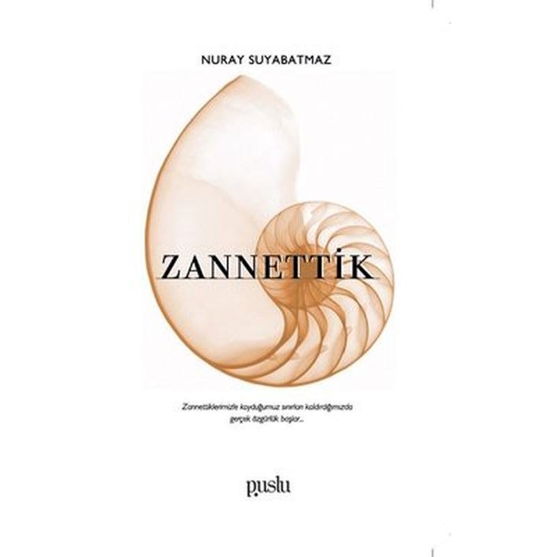 Zannettik | Puslu Yayıncılık