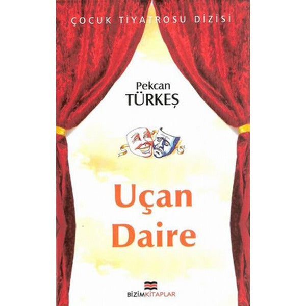 Uçan Daire | Bizim Kitaplar Yayınevi (Ciltsiz)
