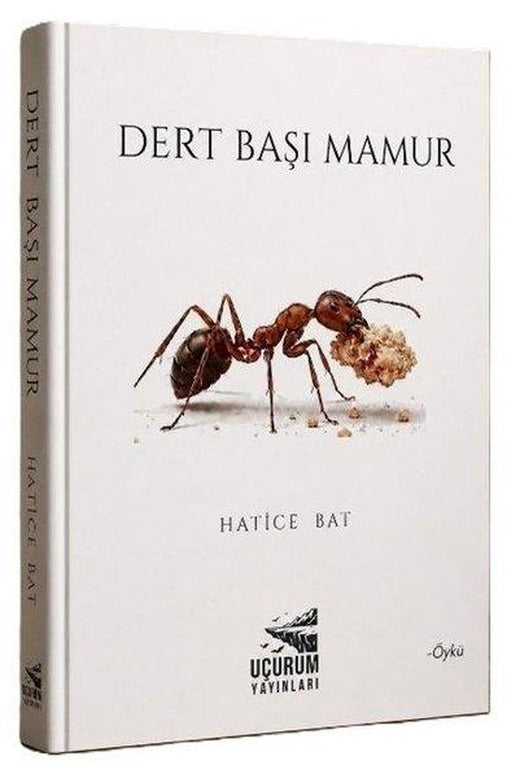 Dert Başı Mamur | Uçurum Yayınları (İnce Kapak)