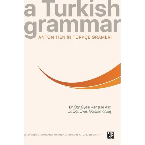Anton Tien’in Türkçe Grameri