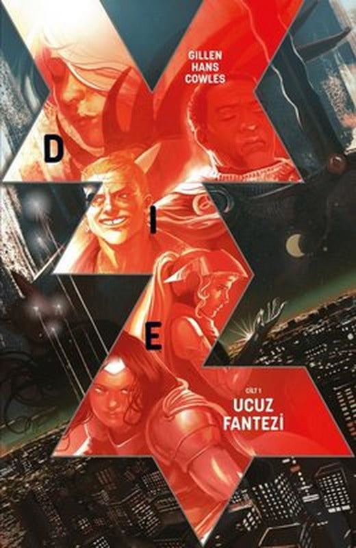 Die Cilt 1 - Ucuz Fantezi | Presstij Kitap