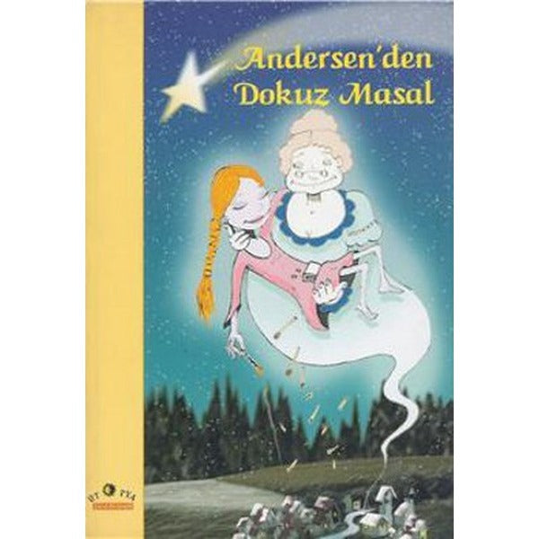 Andersen'den 9 Masal | Ütopya Yayınevi