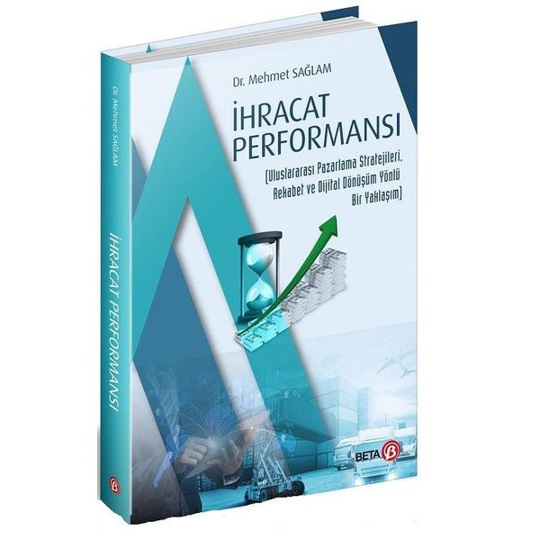 İhracat Performansı | Beta Yayınları (İnce Kapak)