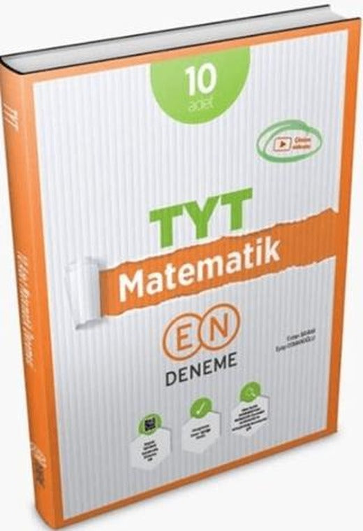 TYT Matematik 10lu Deneme