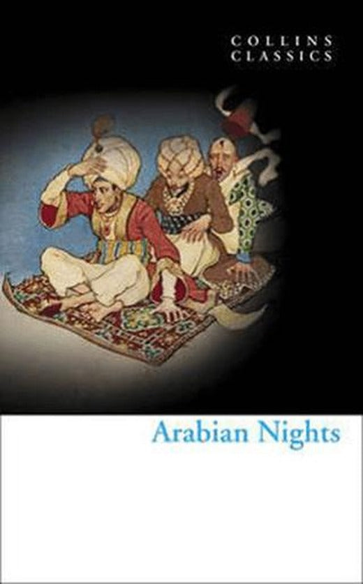 Arabian Nights (Collins Classics) | HarperCollins (Ciltsiz)