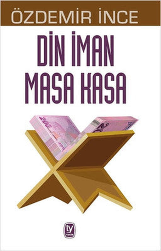 Din İman Masa Kasa | Tekin Yayınevi
