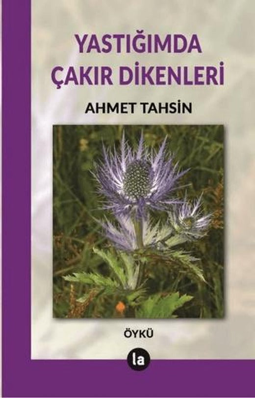 Yastığımda Çakır Dikenleri | La Kitap (Ciltsiz)