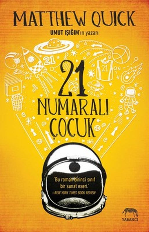 21 Numaralı Çocuk | Yabancı Yayınları