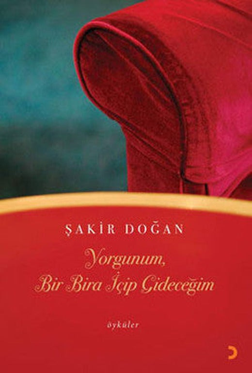 YorgunumBir Bira İçip Gideceğim | Cinius