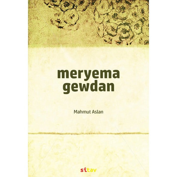 Meryema Gewdan | Sitav yayınevi