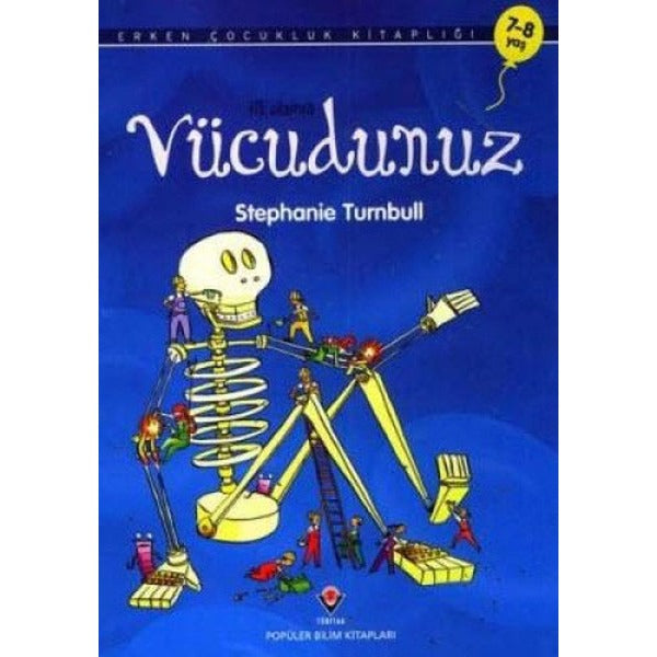 İlk Okuma - Vücudunuz