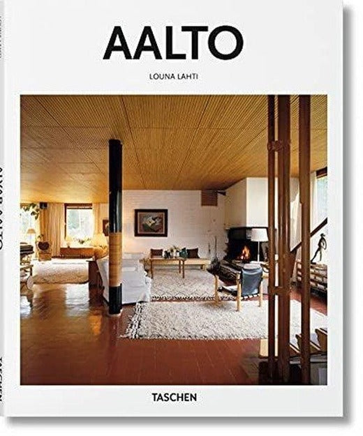 Aalto | Taschen (Ciltli)