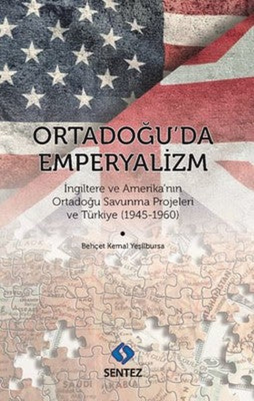 Ortadoğu'da Emperyalizm | Sentez Yayıncılık