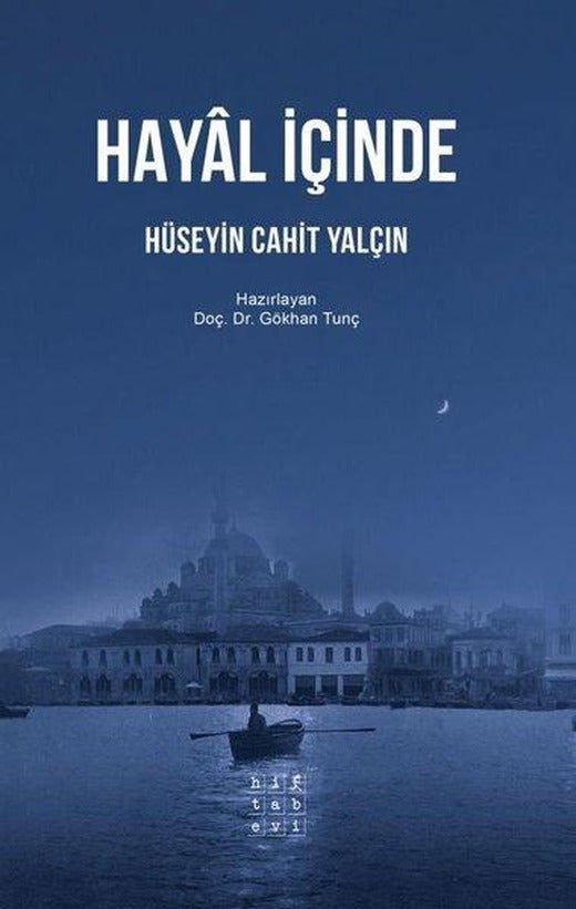 Hayal İçinde | Hitabevi (İnce Kapak)