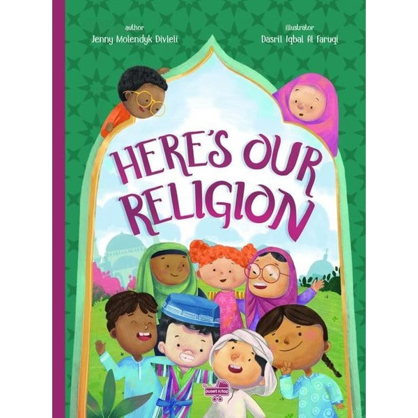 Here’s Our Religion