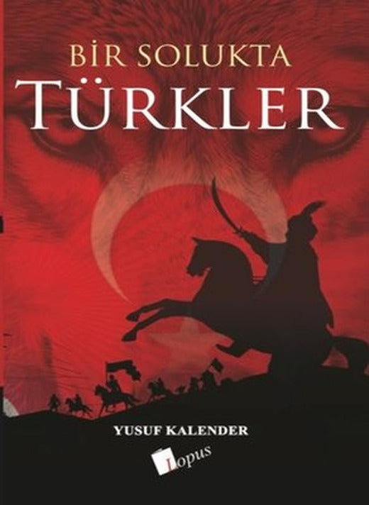 Bir Solukta Türkler | Lopus (İnce Kapak)