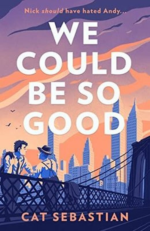 We Could Be So Good | Agenor Publishing