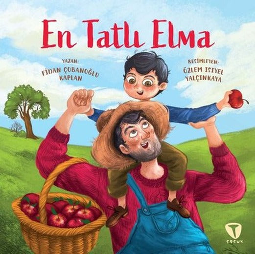 En Tatlı Elma | Turkuvaz Çocuk