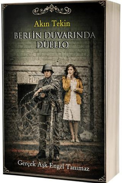 Berlin Duvarında Düello