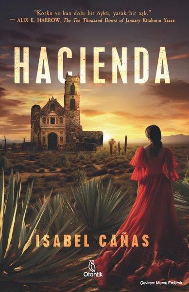 Hacienda | Otantik Kitap (İnce Kapak)  - Resim 1