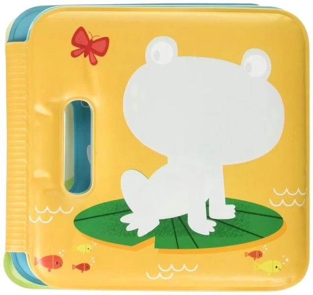 Bath Buddies: Frog | Yoyo Books (Ciltsiz)