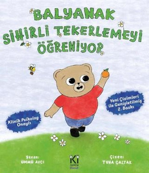 Balyanak Sihirli Tekerlemeyi Öğreniyor