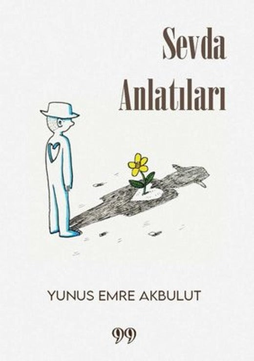 Sevda Anlatıları | Doksan Dokuz Yayınları