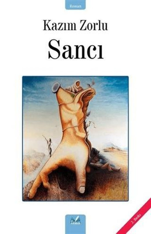 Sancı | İzan Yayıncılık (Ciltsiz)
