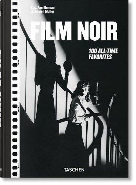 Film Noir : 100 All-Time Favorites | Taschen (Ciltli)