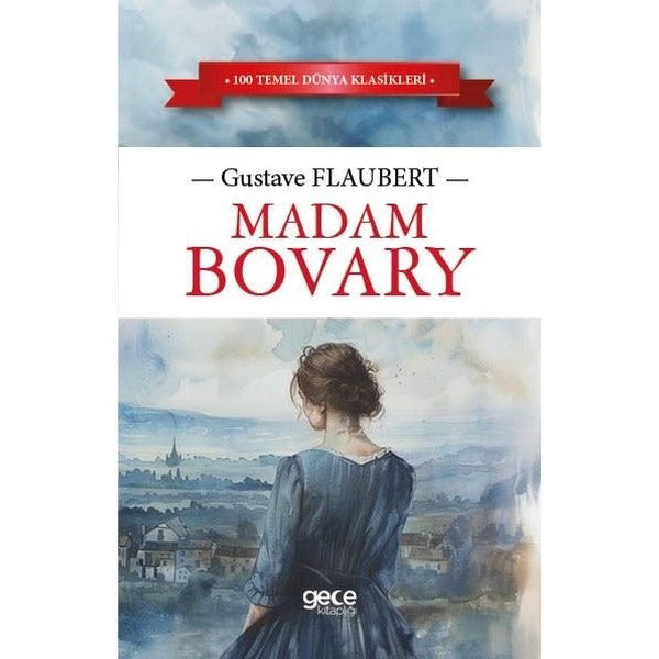 Madam Bovary | Gece Kitaplığı (İnce Kapak)