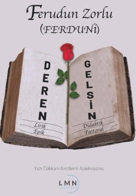 Deren Gelsin | Liman Yayınevi (Ciltsiz)