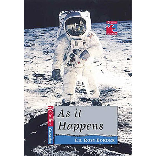 As it Happens (Collins Readers) | Nüans (Ciltli)