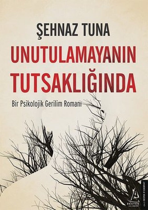 Unutulamayanın Tutsaklığında - Bir Psikolojik Gerilim Romanı | Destek Yayınları