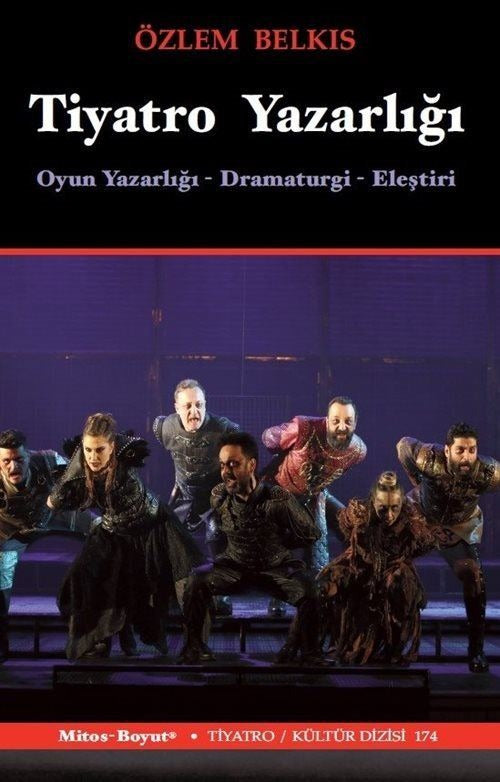 Tiyatro Yazarlığı